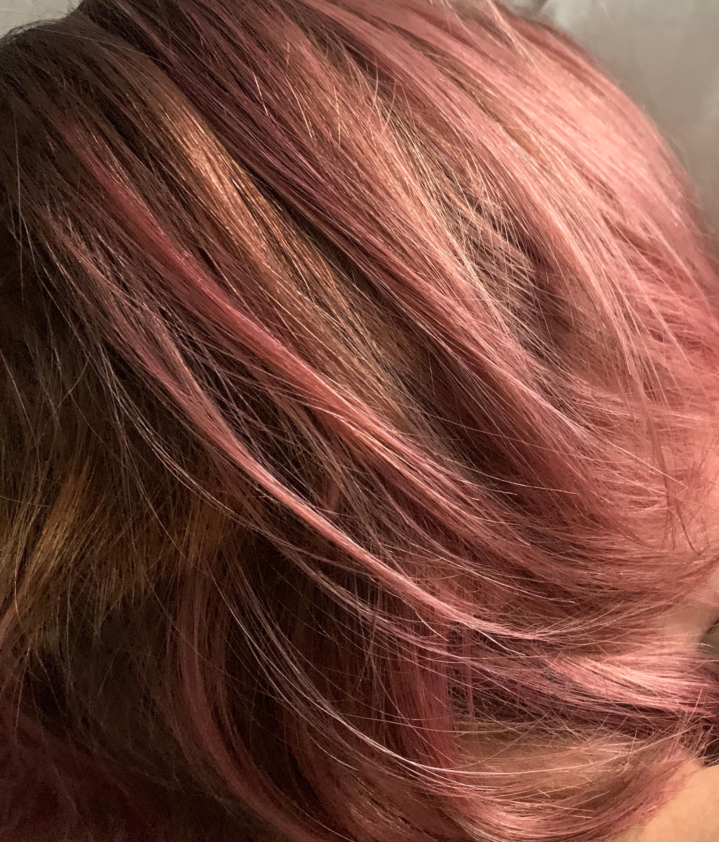 Fresh Roe Color Wella Professionals Color Fresh Color Fresh Mask Rose Blaze | lyko.com