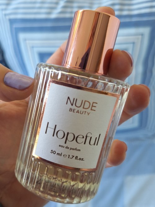 Nude Beauty Hopeful Eau de Parfum 50 ml | lyko.com