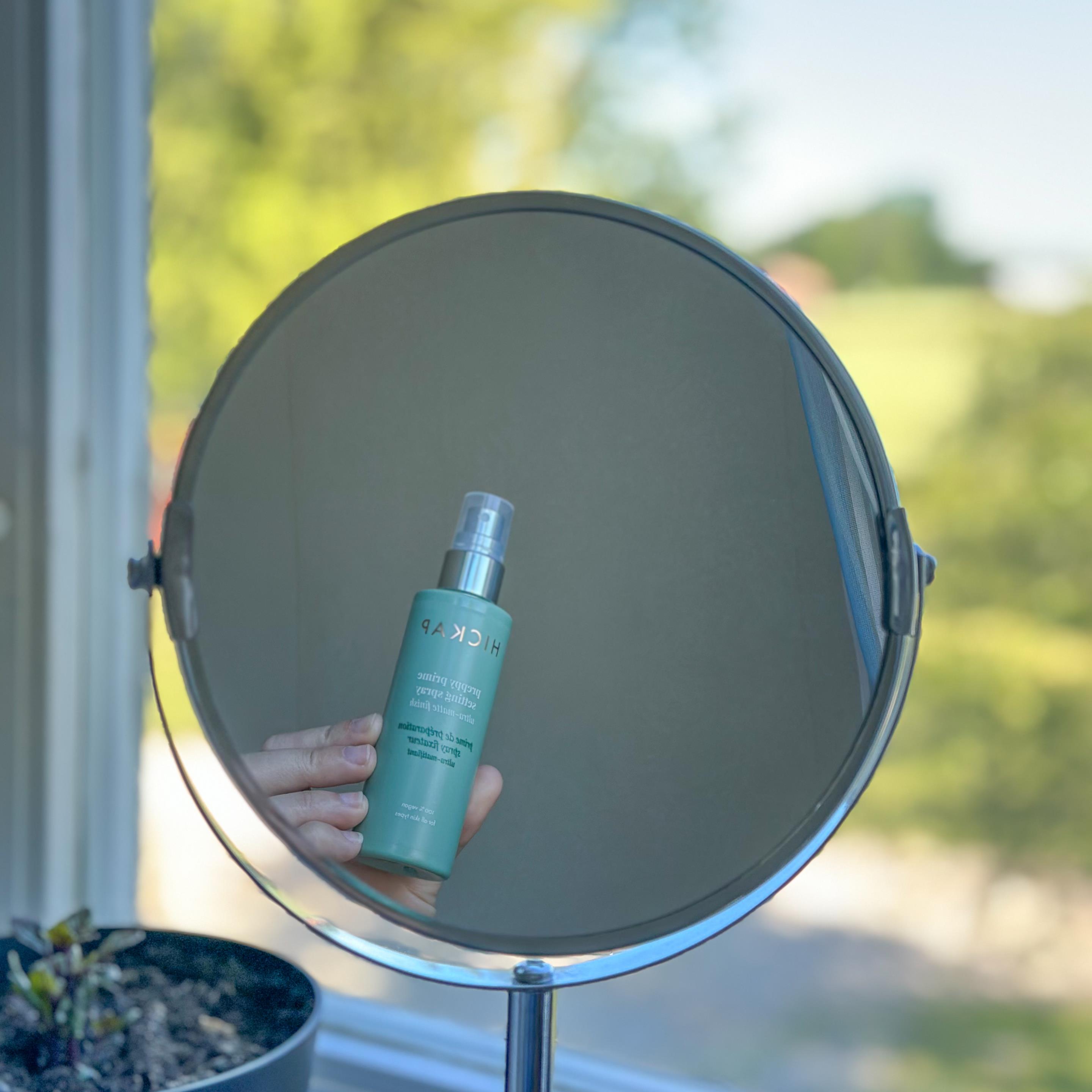 Prime Setting HICKAP Preppy Prime Setting Spray Ultra-Matte Finish 100 ml | lyko.com