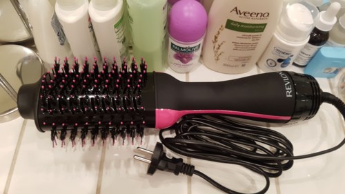 revlon varmluftsborste