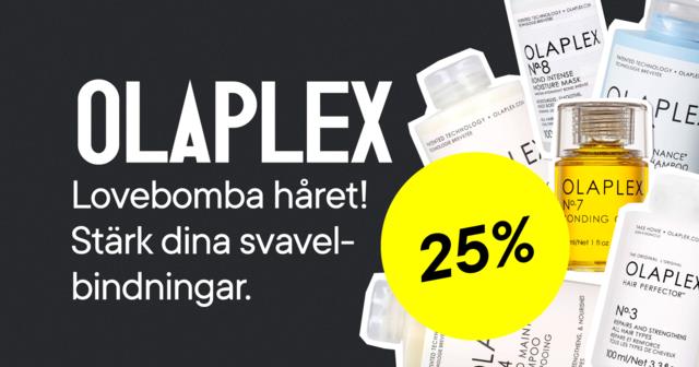 Olaplex- kampanj - A3