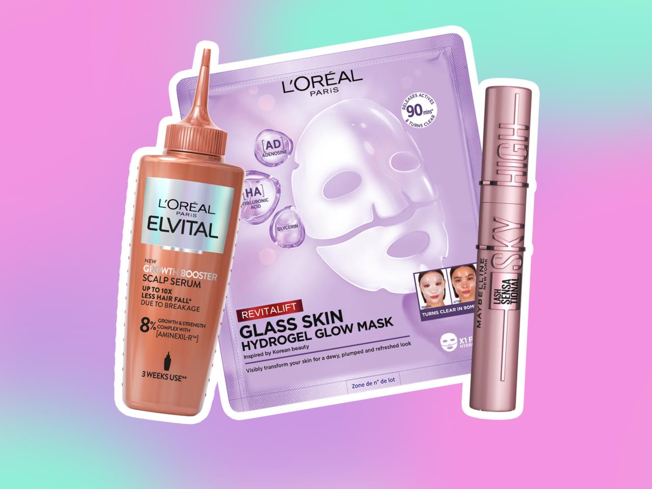 Lyko Make-Up o'clock!