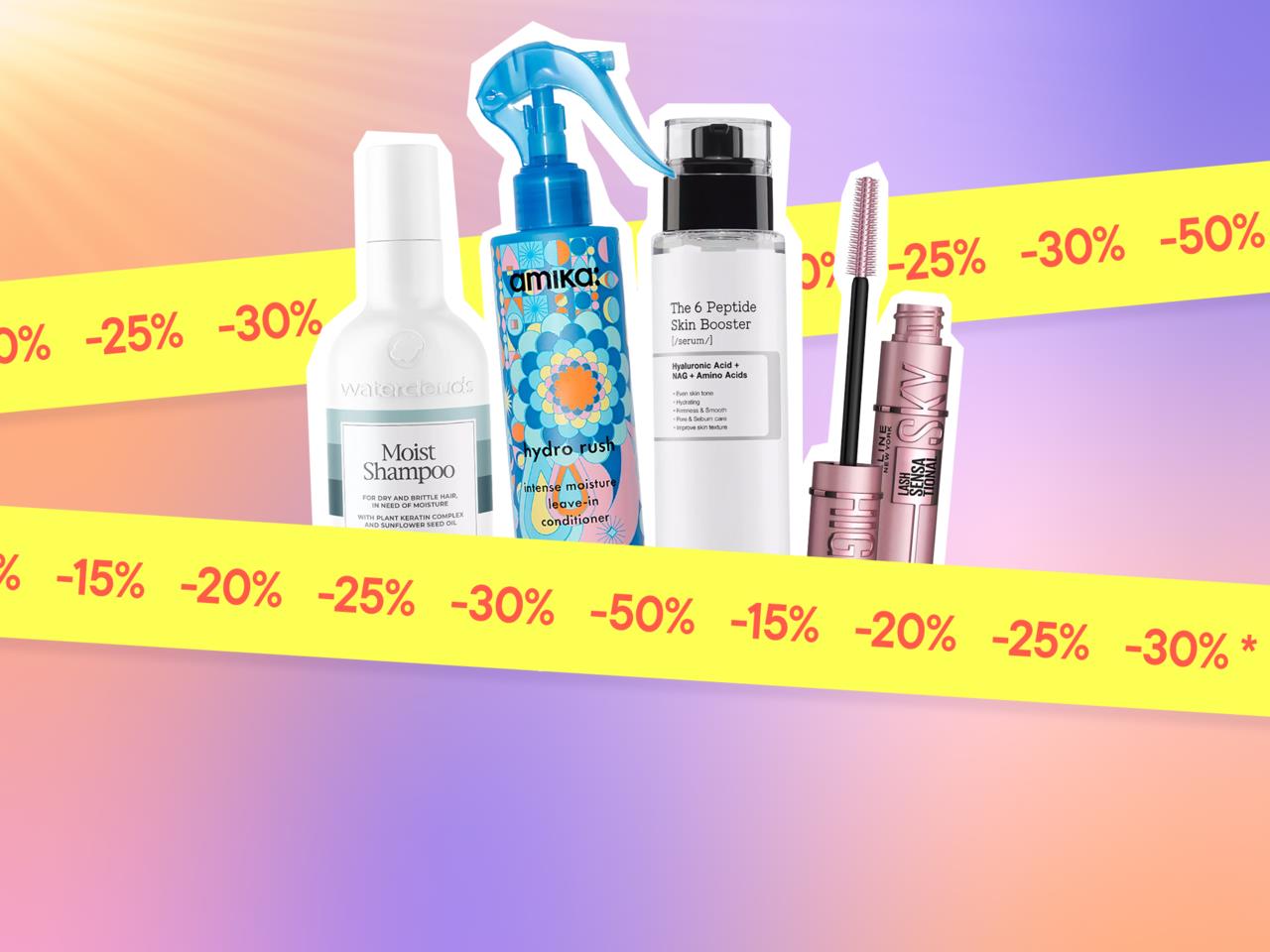 Campaign - Mid season sale