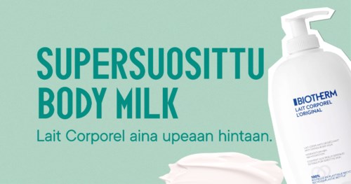 Biotherm - kampanj - A3
