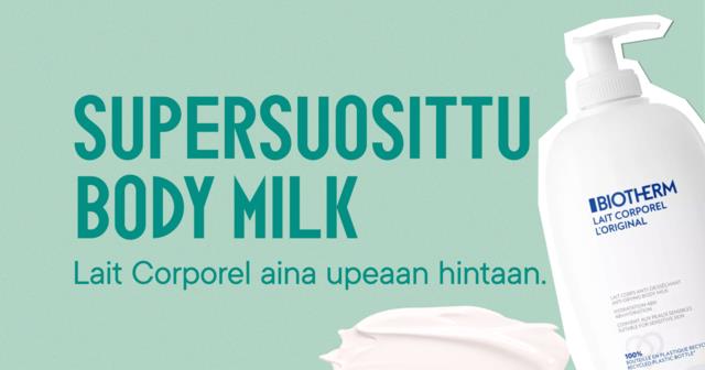 Biotherm - kampanj - A3