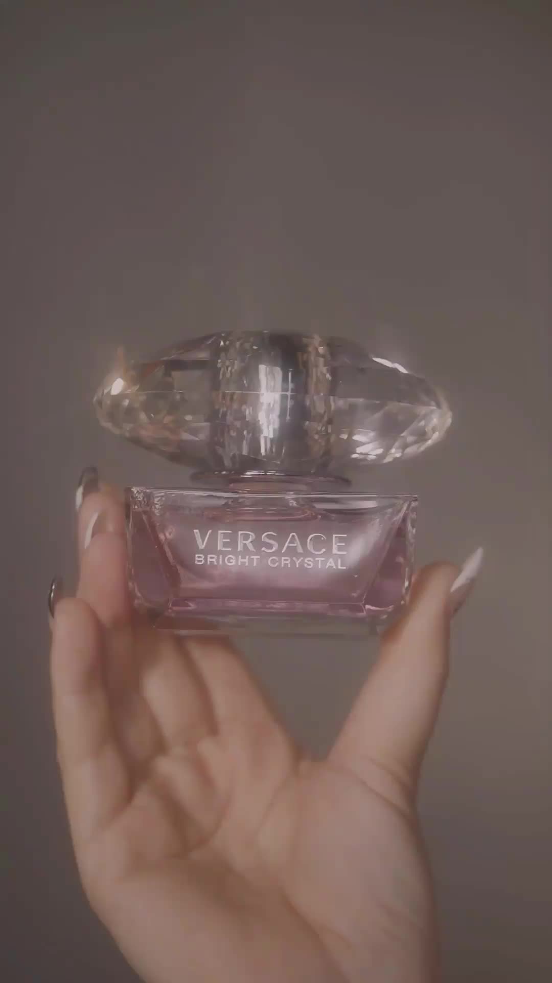 Versace Bright Crystal Eau de Toilette lyko