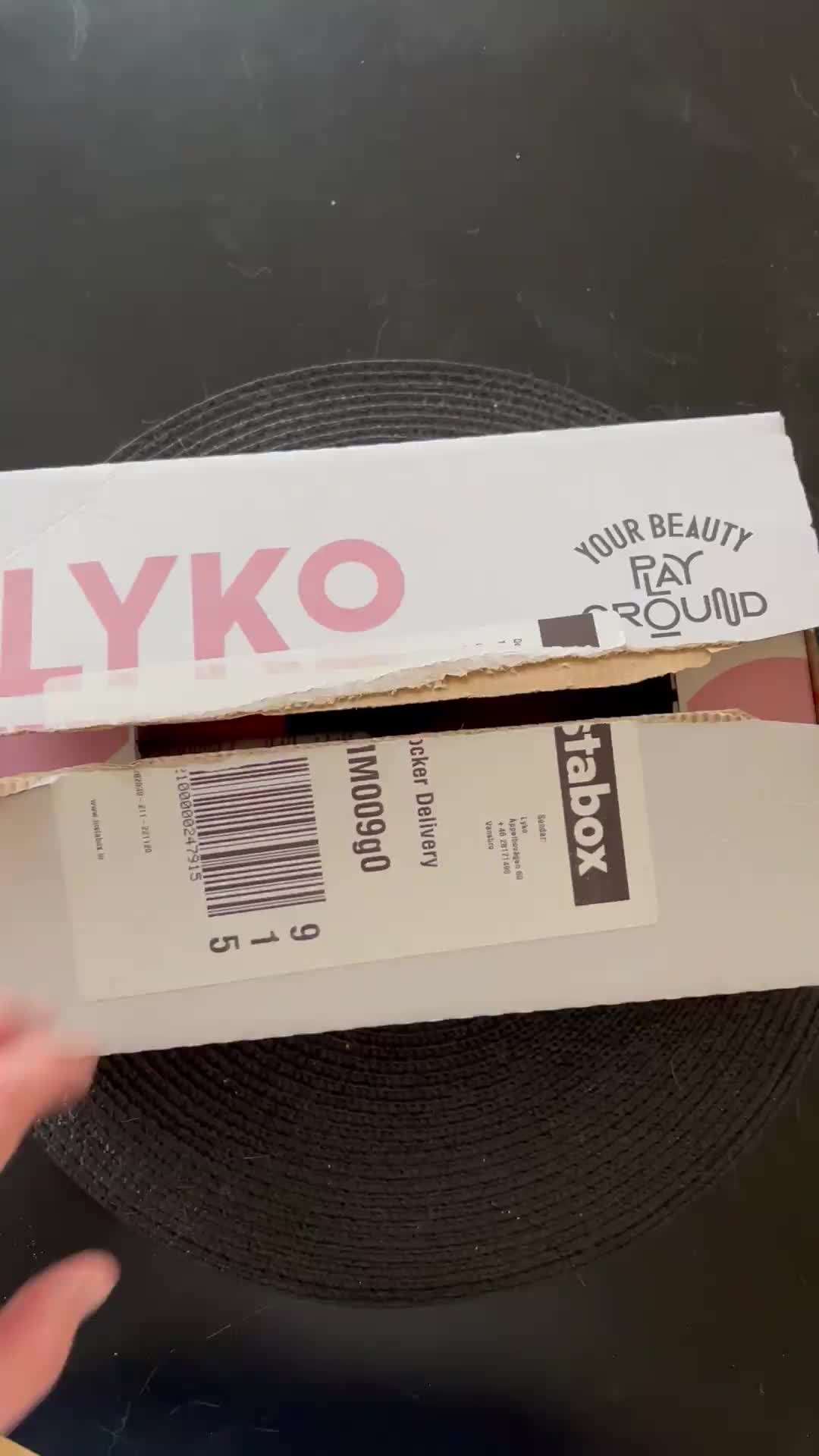 Användarvideo