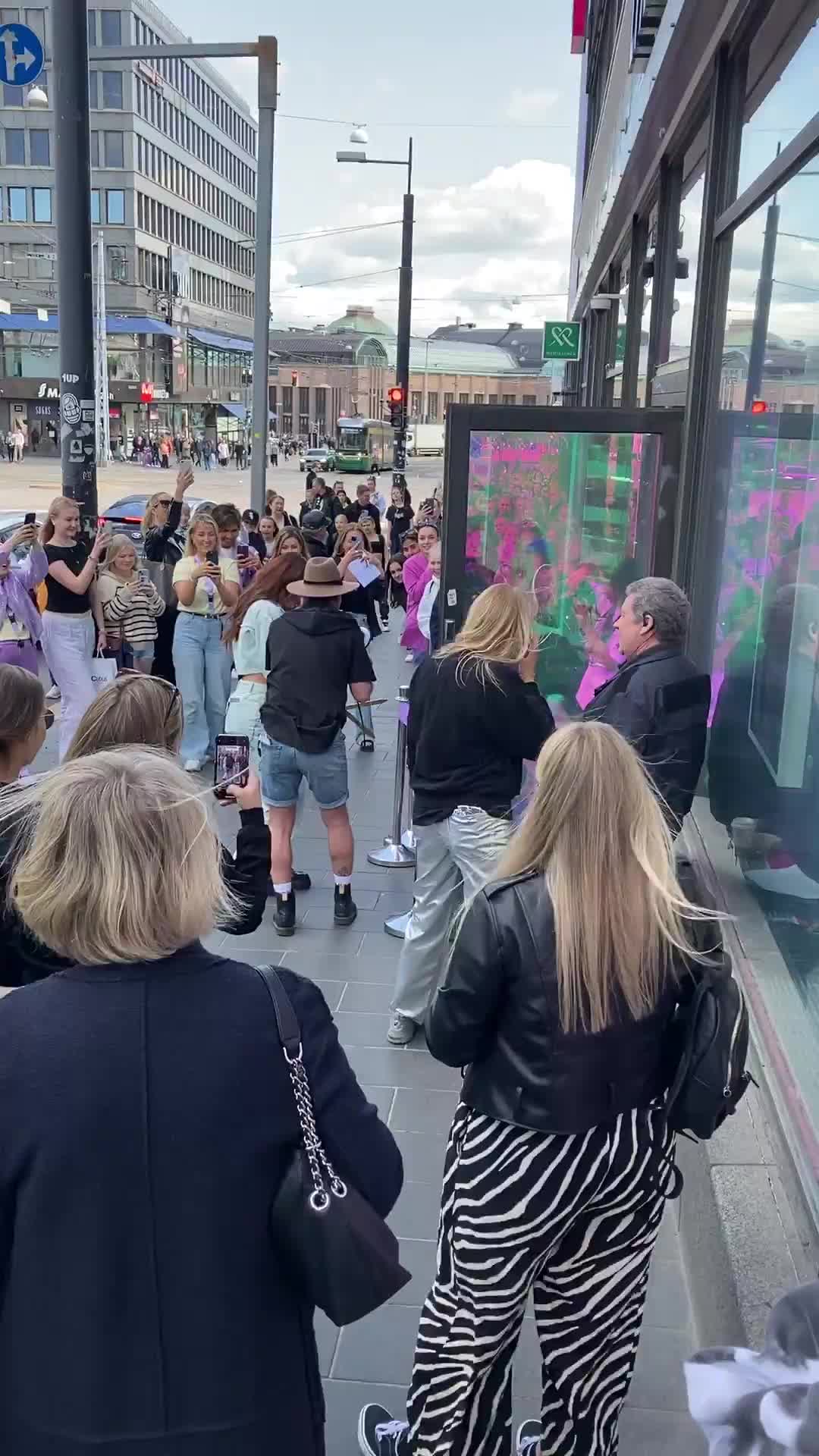 Käyttäjävideo