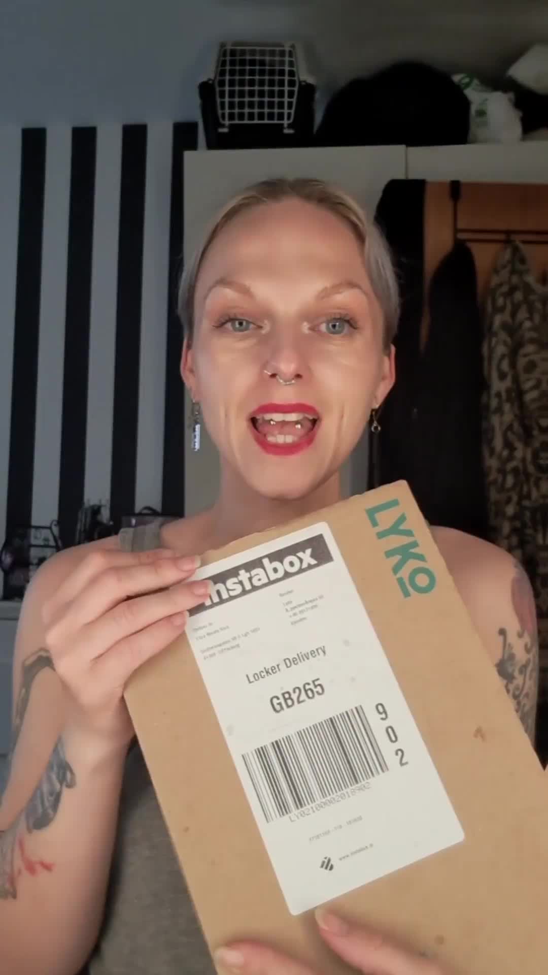 Användarvideo