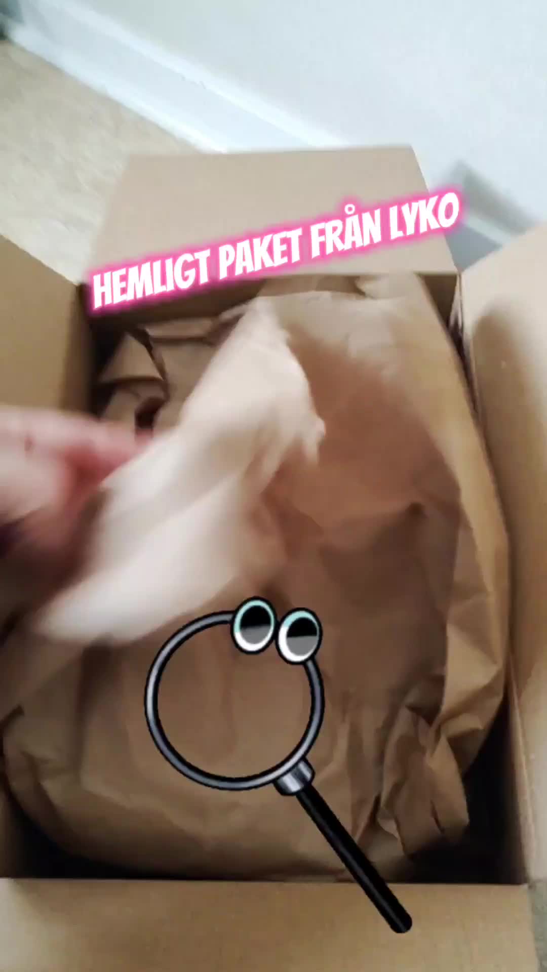 Användarvideo
