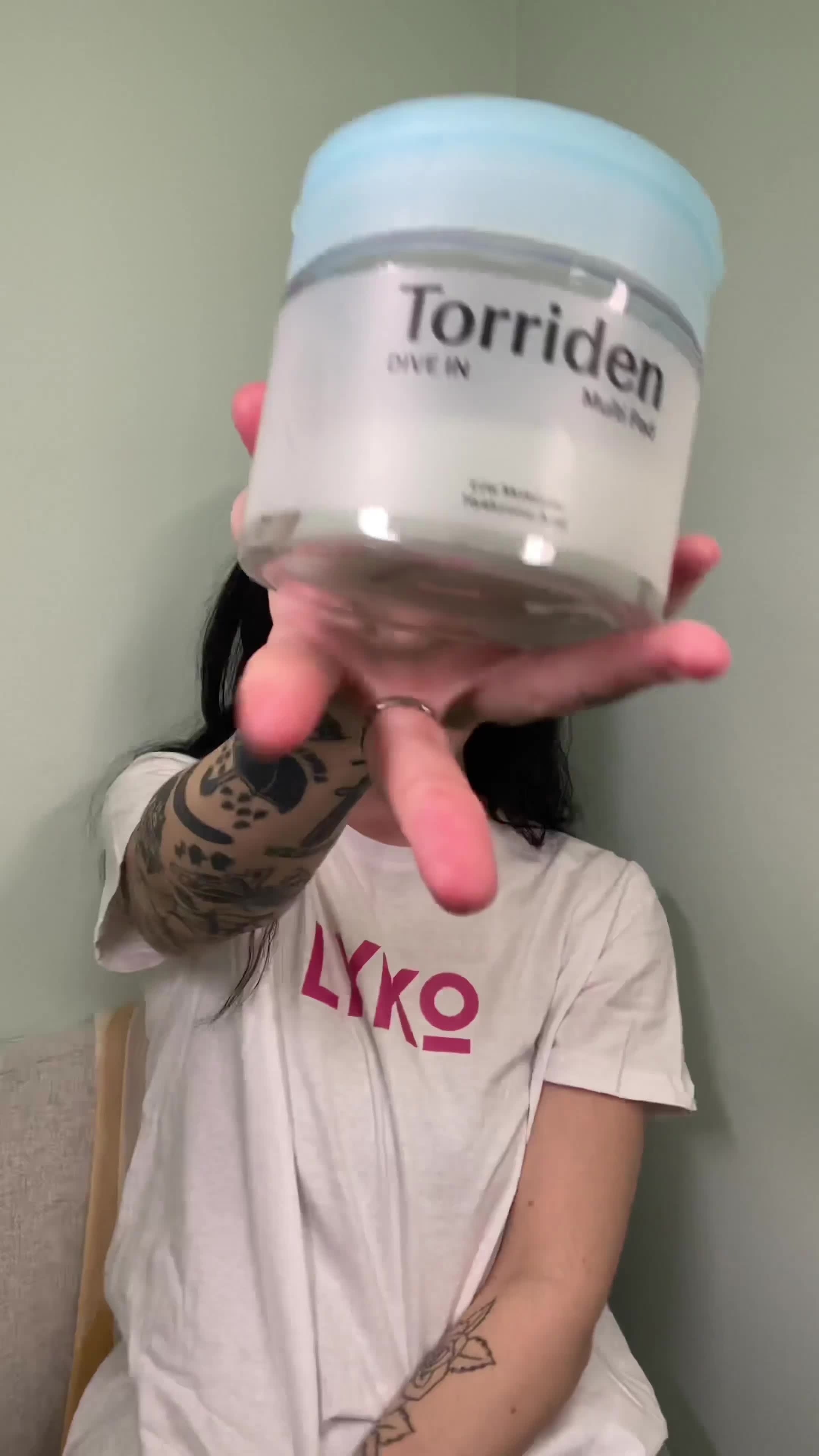 Användarvideo