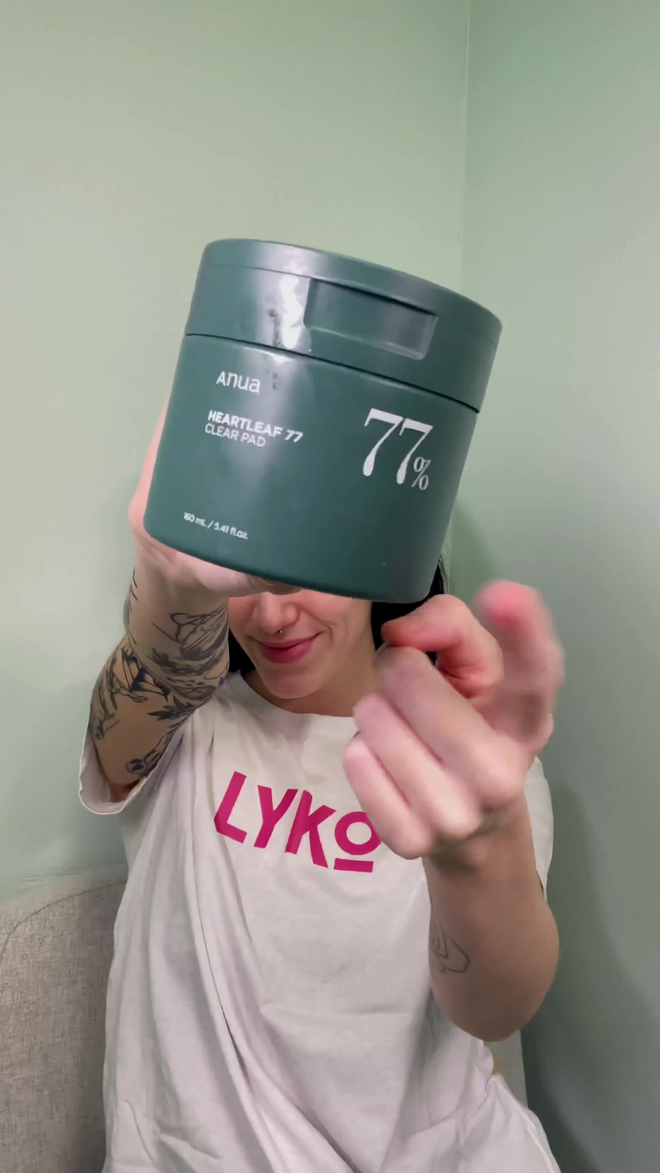Benutzervideo