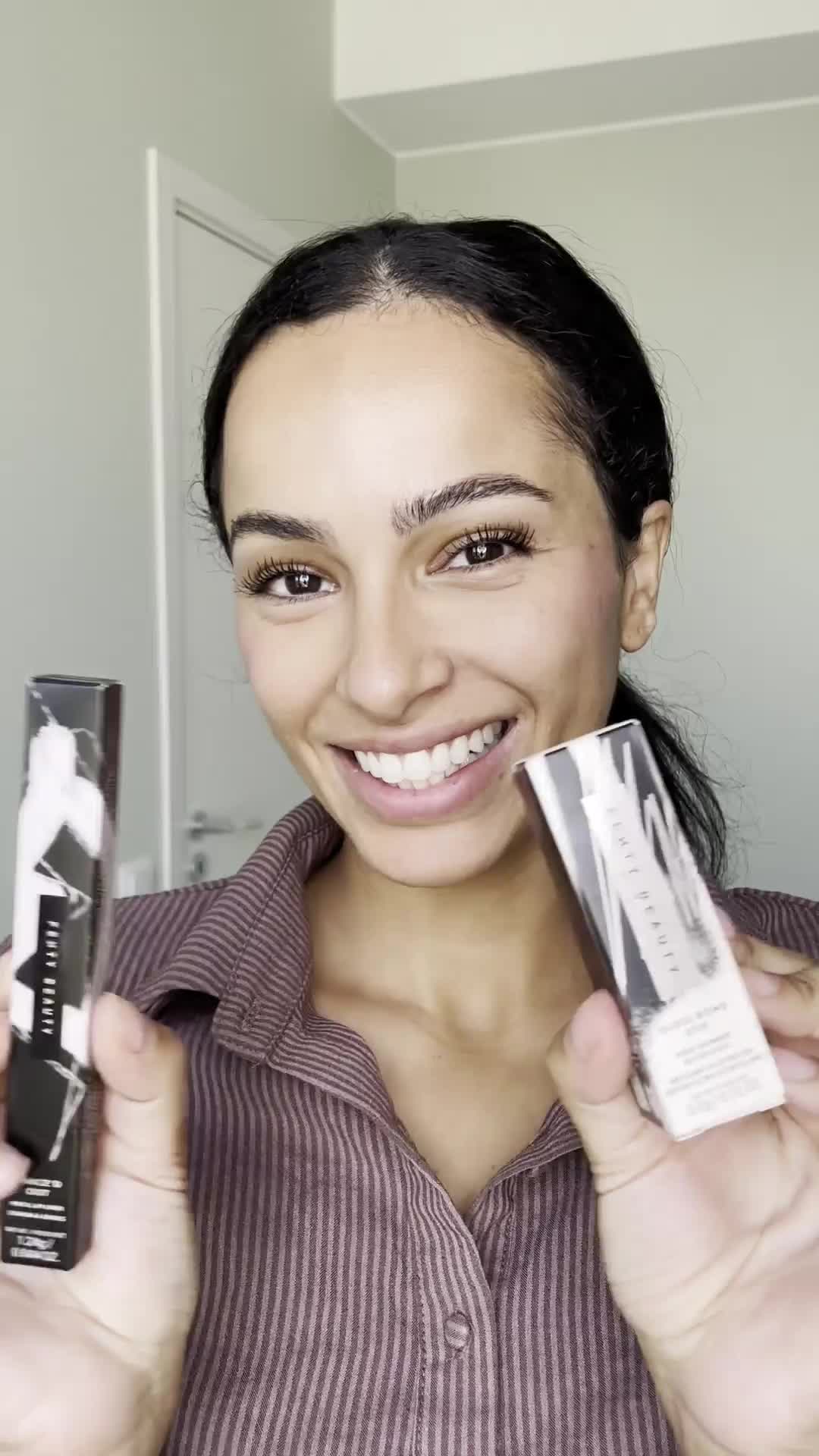 Lip Liner Fenty Beauty Lip Gloss Review Gloss Bomb Ice Cooling Lip