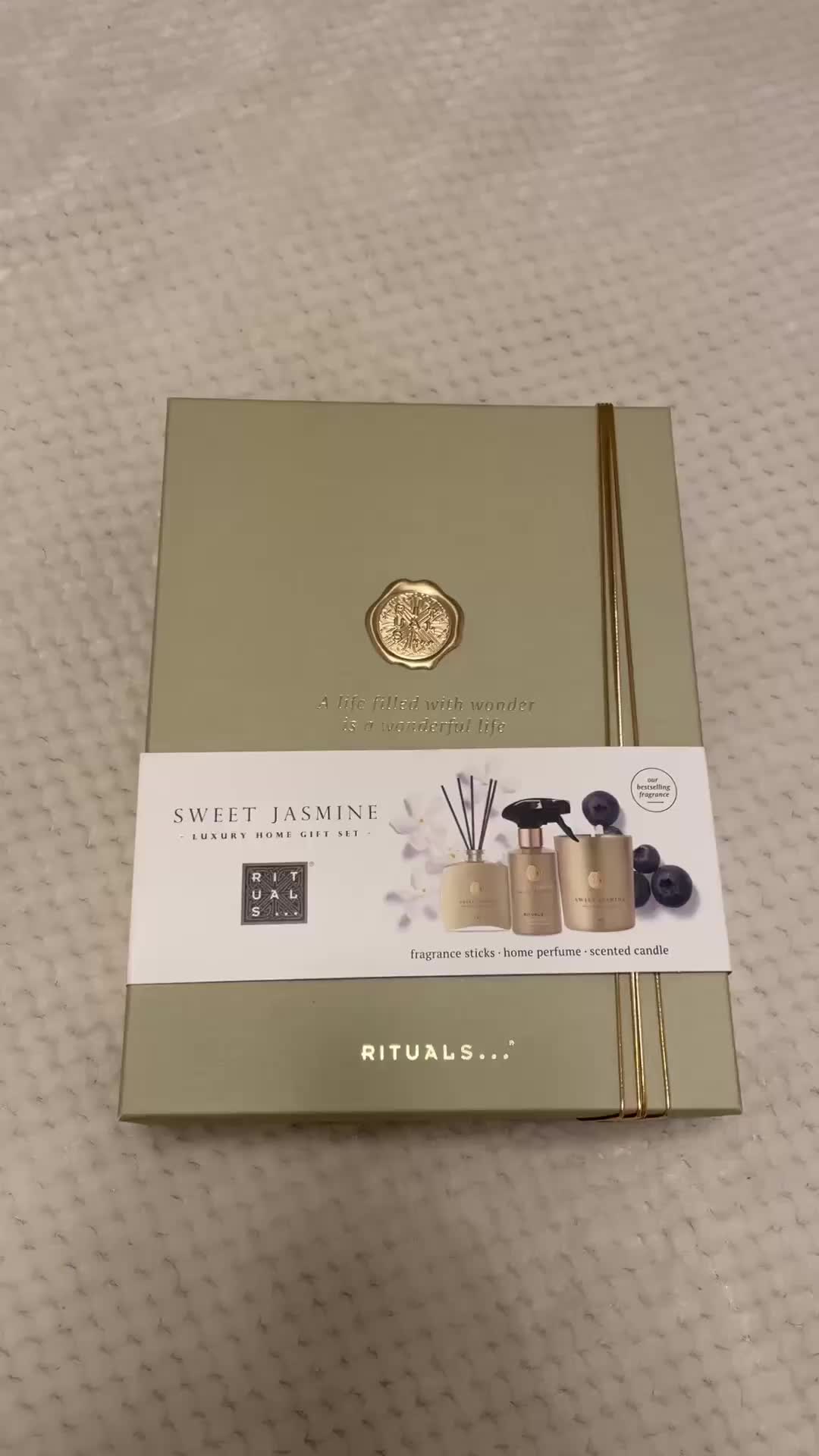 Rituals Private Collection Sweet Jasmine Gift Set - Floral
