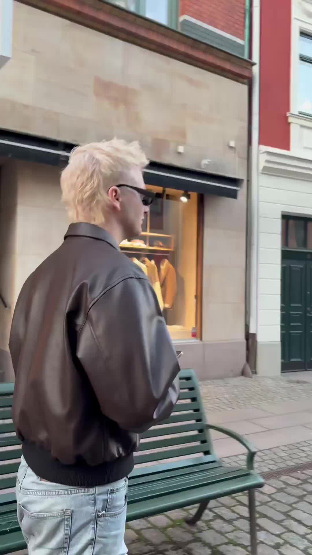 Benutzervideo