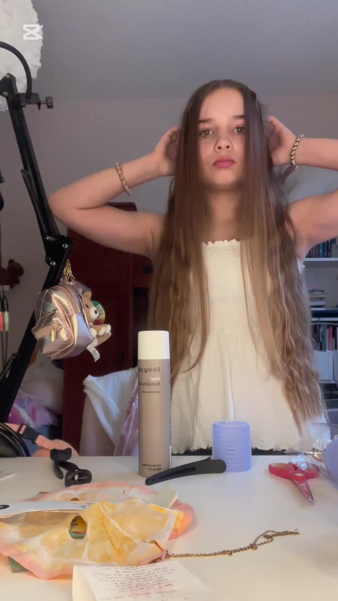 Benutzervideo
