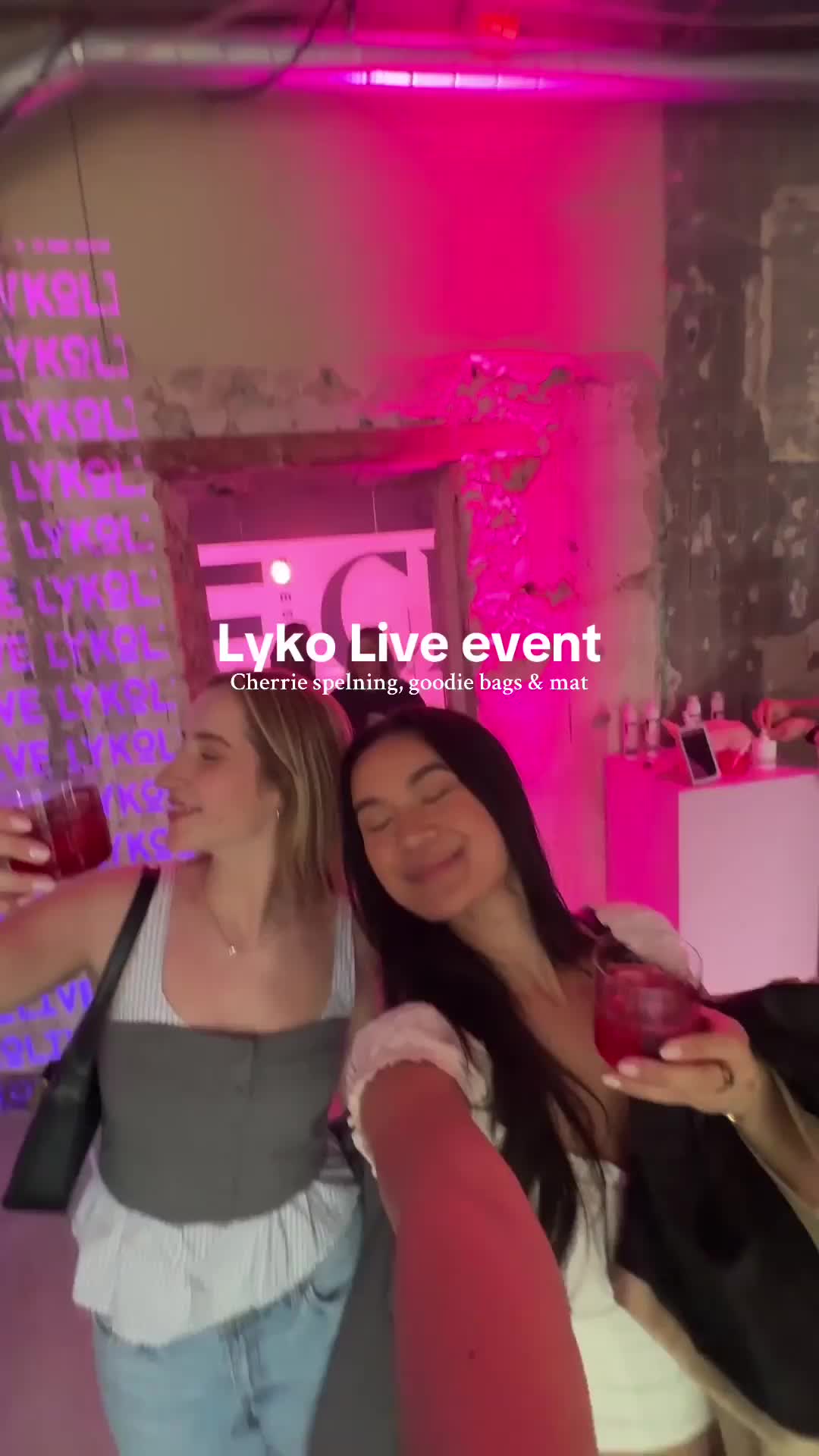 Användarvideo