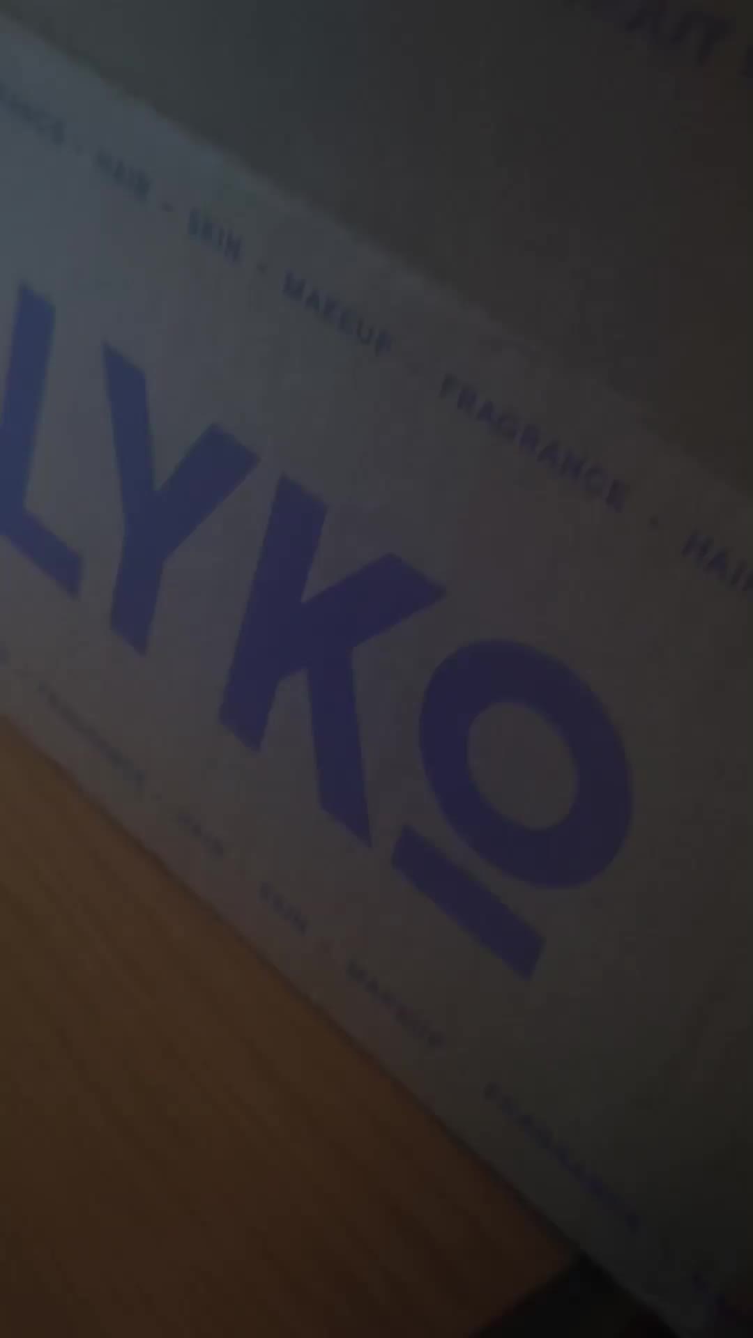 User Video