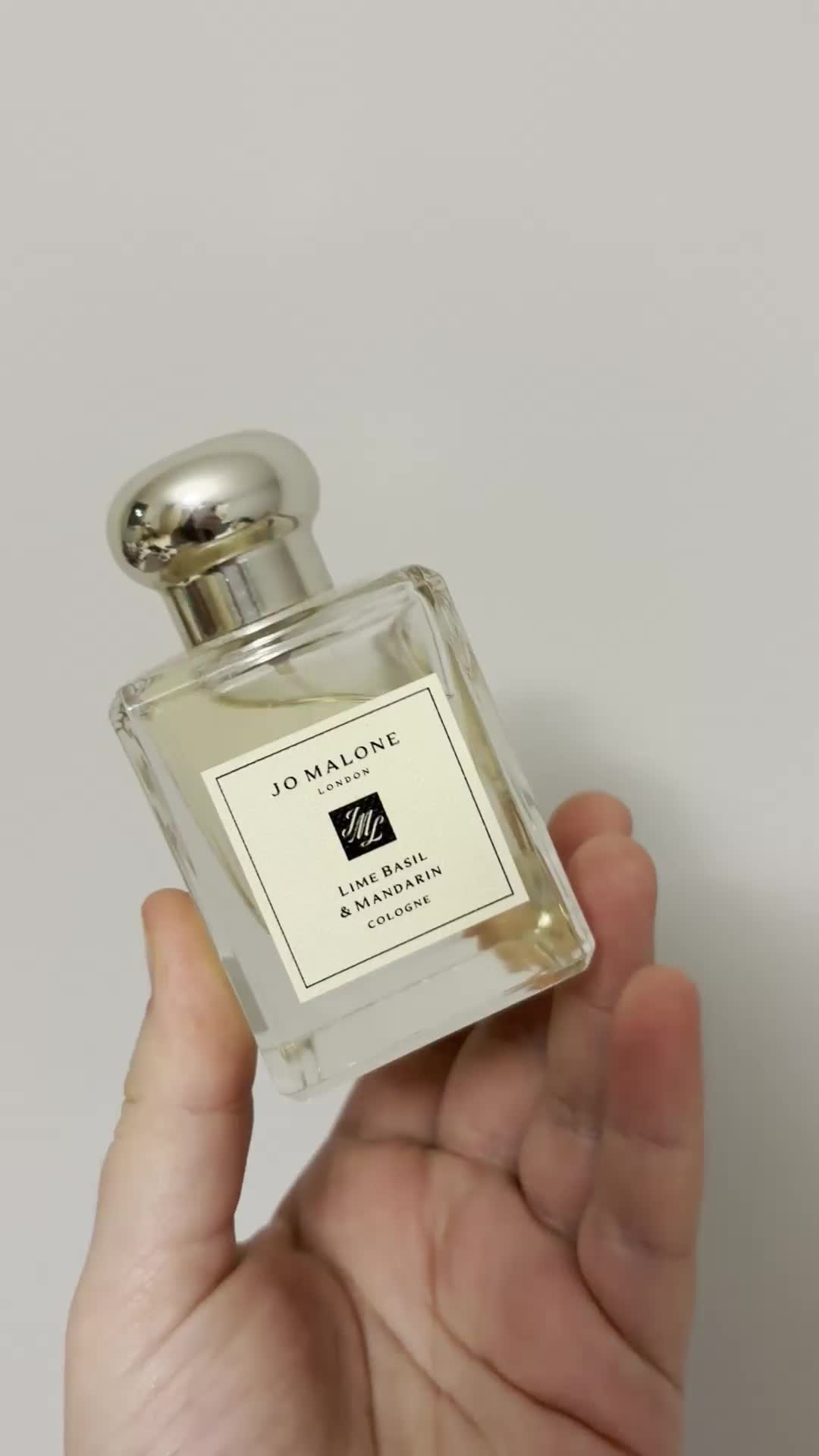 Jo Malone London Lime Basil & Mandarin Cologne 100 ml | lyko.com