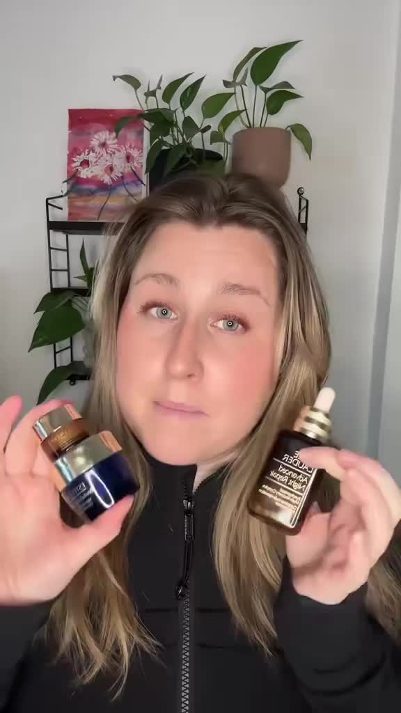 Estée Lauder The Lift + Glow Routine Skincare Joys Gift Set | lyko.com