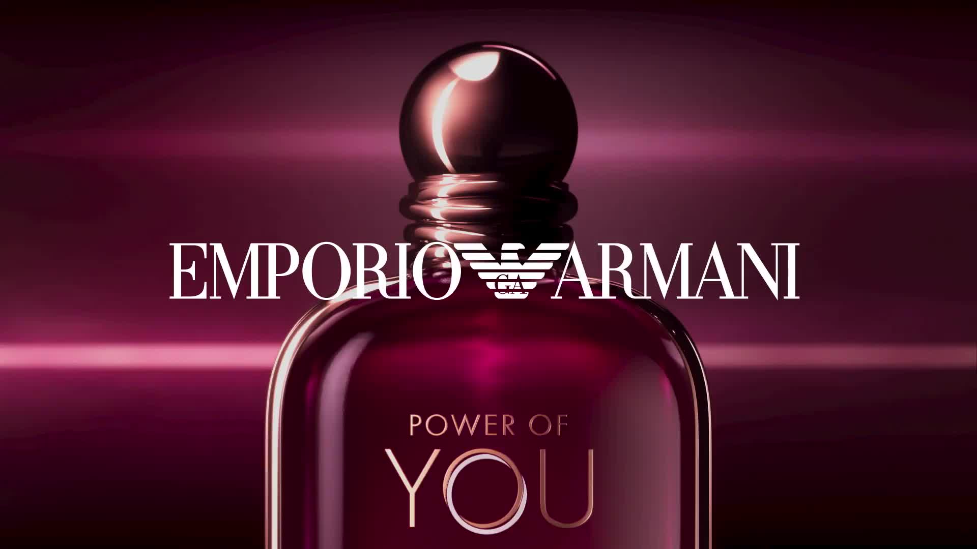 Giorgio Armani Power Of You Eau de Parfum 90 ml | lyko.com