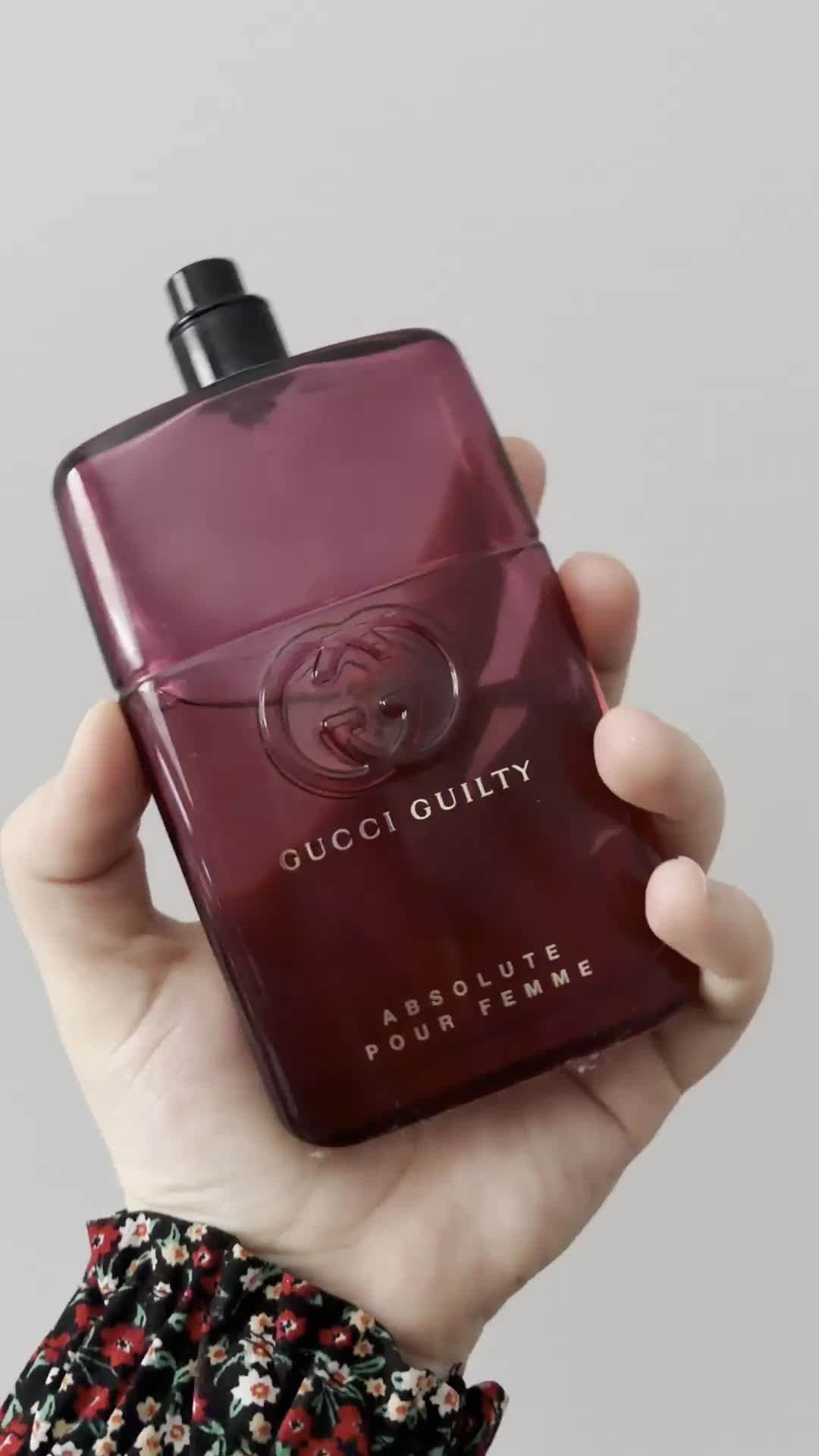 Gucci Guilty Absolute Pour Femme EdP 90 ml | lyko.com