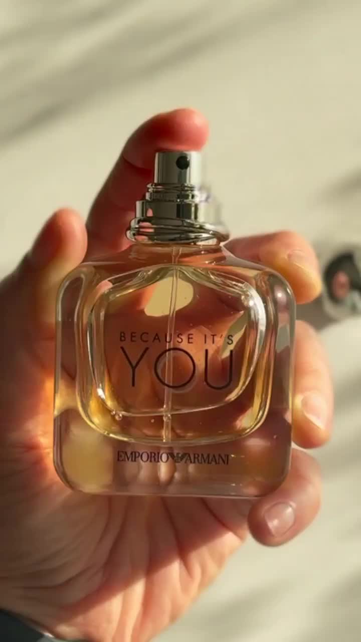 Giorgio Armani Emporio Armani Because it's you Eau de Parfum 100