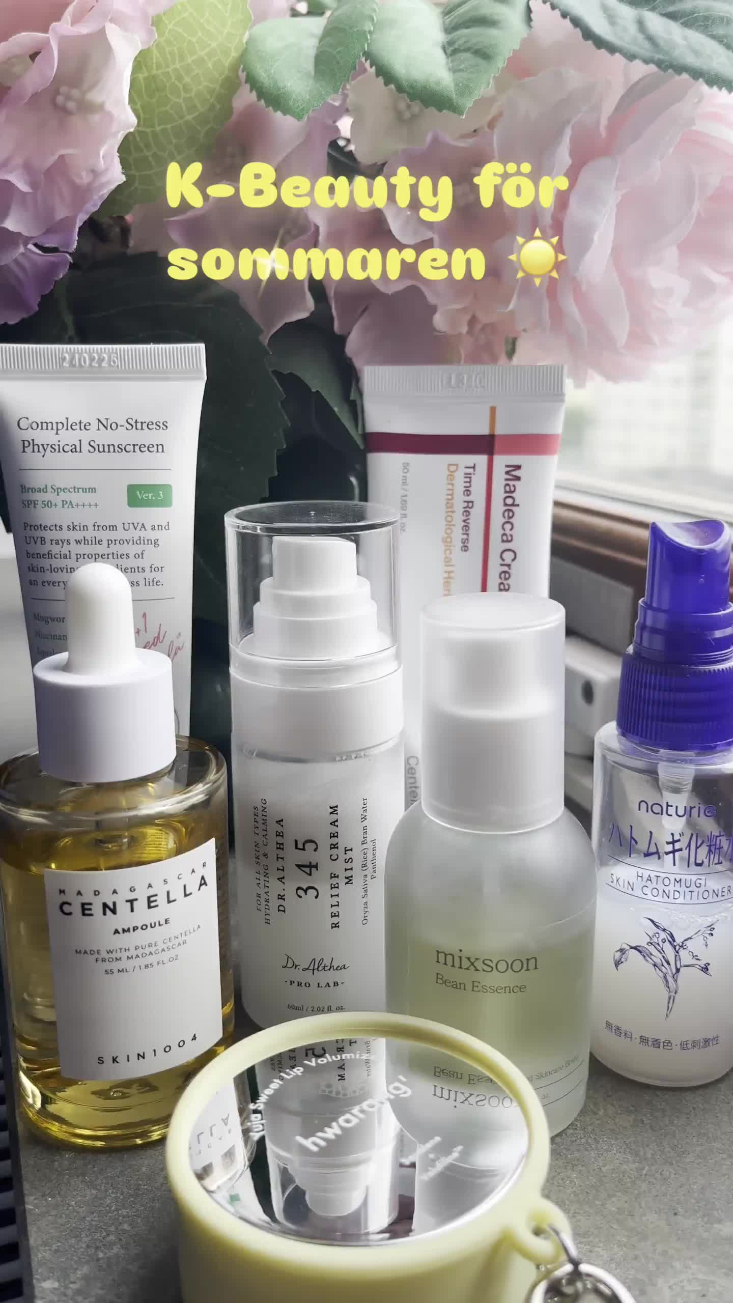 Naturie Bundle Hatomugi Essence 500 ml x 2 | lyko.com