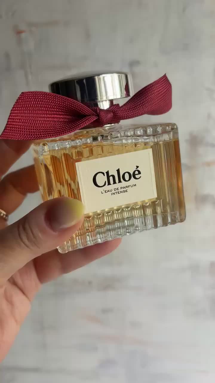 Chloé L'Eau De Parfum Intense Eau De Parfum 100 ml | lyko.com