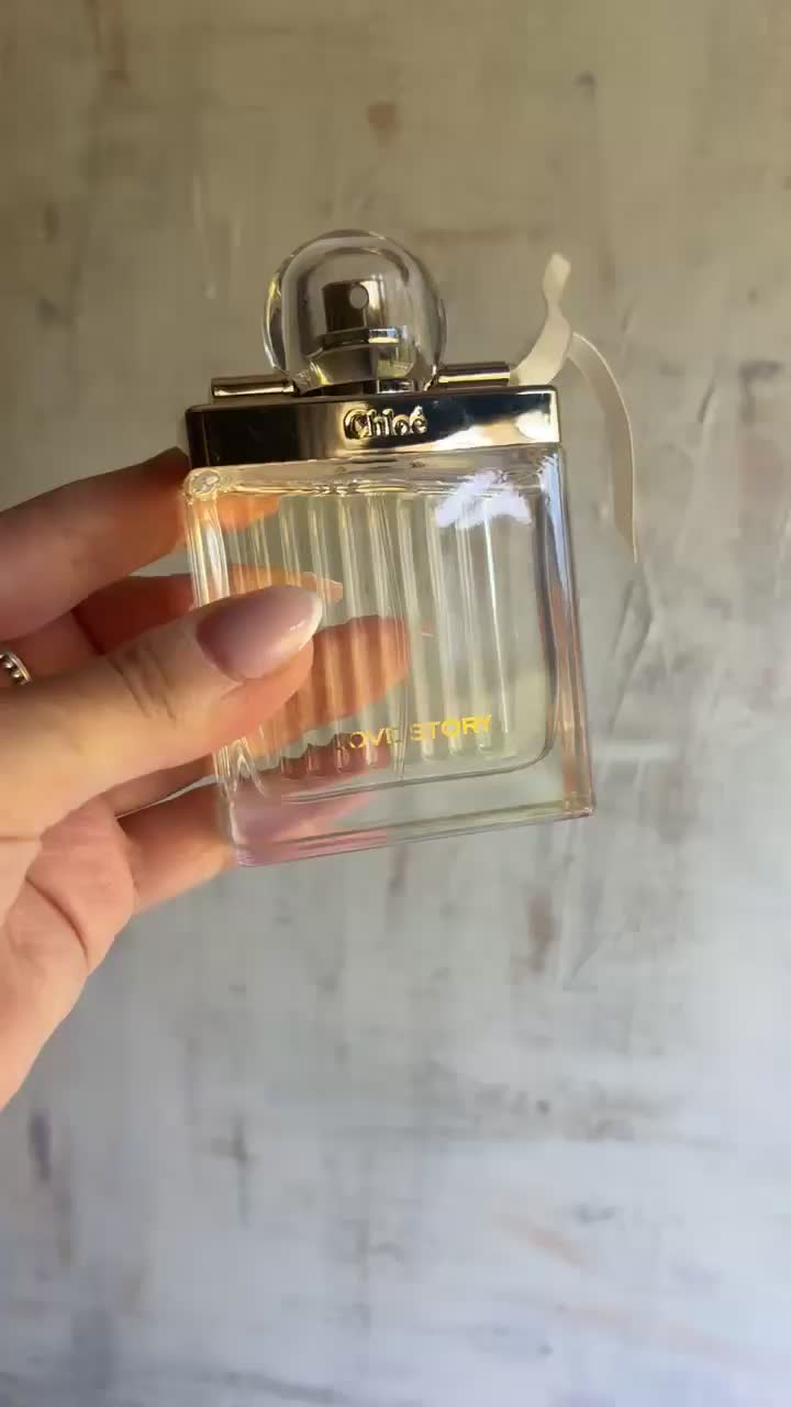Chloé Love Story EdP 30 ml | lyko.com